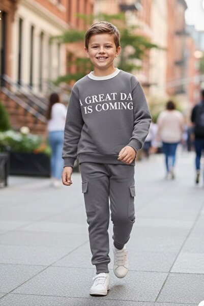 Babyy Look Комплект за момчета нагоре и надолу