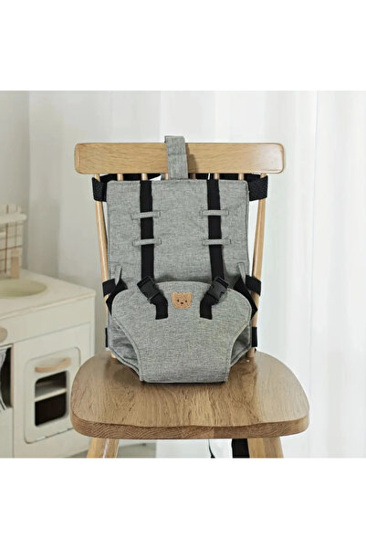 Didosh Party House Бебешка кола за хранене с предпазен колан – регулируем, пр...