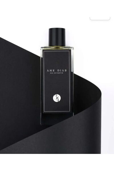 AMR DIAB 34 Omar Diab Eau de Parfum 85ml