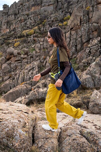 WWF Market Hydra Pack Waterproof Bag - Navy Blue