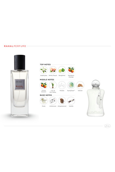 RAHAL عطر رحال 35 مل - D MA VALA
