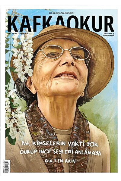 KafkaOkur Dergisi Kafkaokur Dergi 106.Sayı Ocak 2026