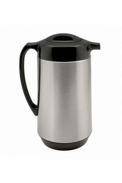 BASURRAH Thermos for tea and coffee, Steel Bassurah, capacity 1 liter