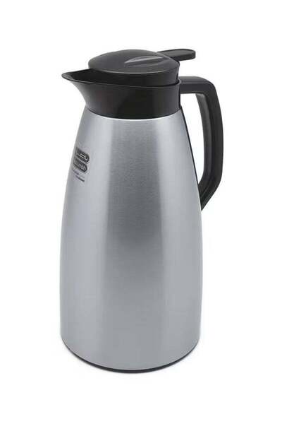 BASURRAH Thermos for tea and coffee, Steel Bassurah