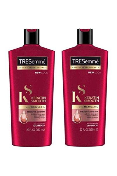 Tresemme Keratin Smooth With Marula Oil Shampoo