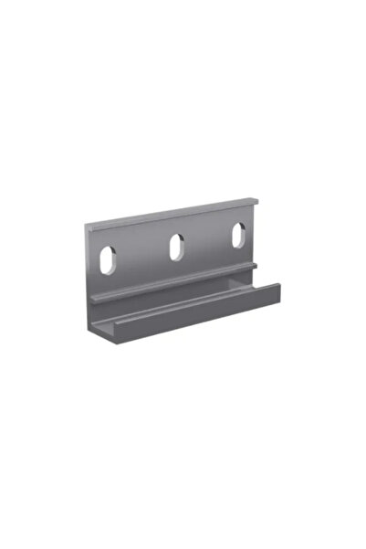 Renoplast HIDDEN Support / Clamp for lower stairs Aluminum