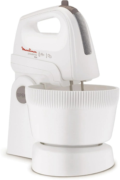 Moulinex Power Mix HM 615110 – Food Mixer