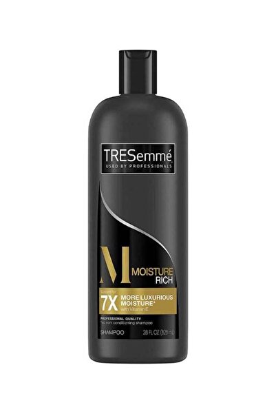 Tresemme Moisture Rich With Vitamin-E Non Conditioning Shampoo 828ml