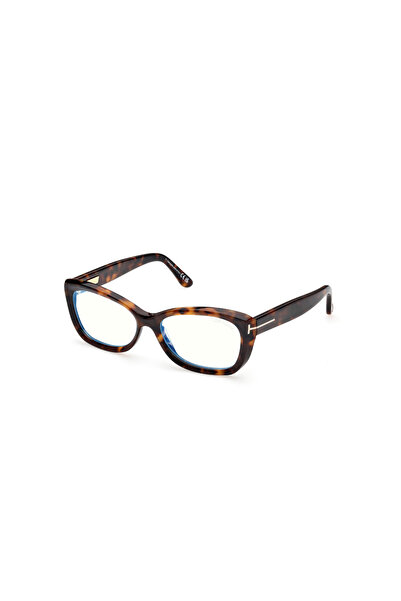 Tom Ford FT 6046-B 052 55 Blue Block Mavi Işık Filtreli Ekran Gözlüğü