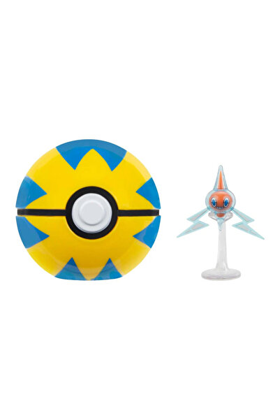 Pokemon Clip 'N' Go PKW4155 - Rotom