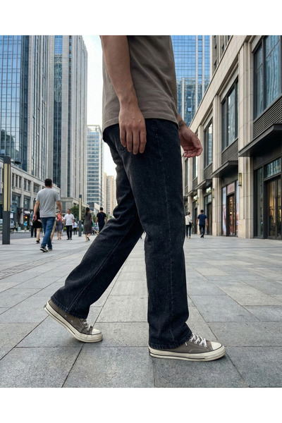 Rafaelli Gentleman Premium Series Men's Baggy Jeans