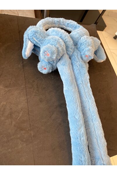 MODEL Peluş Hareketli Kulaklık