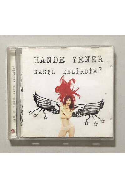 Erol Köse Production هاندي ينر كيف أكون مجنونا على القرص المضغوط