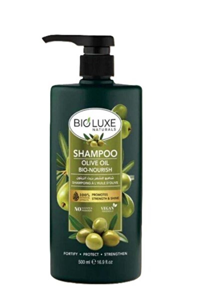 BIOLUX Bio Nourish Olive Oil Shampoo 500ml