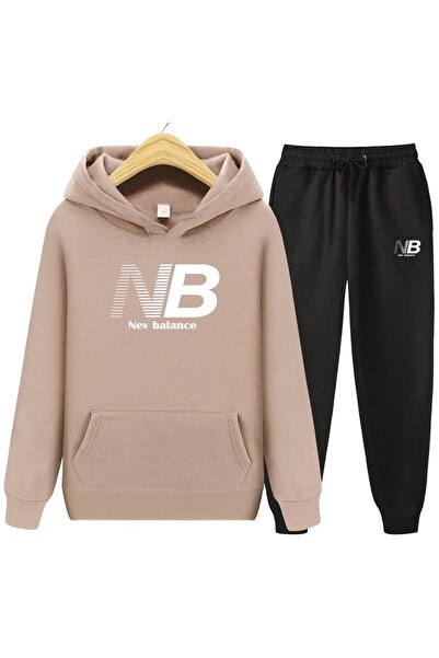 Flaubert Men's Printed Poi Oversized Sweatshirt - Sweatpants 2-Piece Set