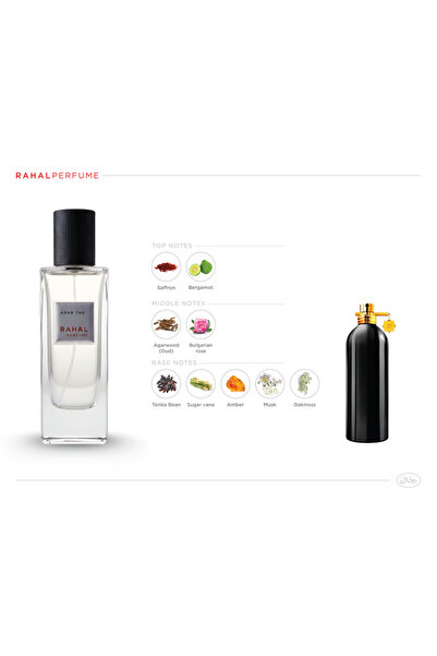 RAHAL عطر رحال 35 مل - ARAB TNK