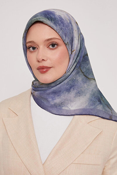 LuvenSara وشاح أوسكار - لافندر