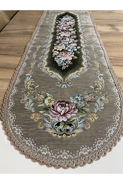 MYHOMEGOBLEN Şönili Goblen Runner 40X140