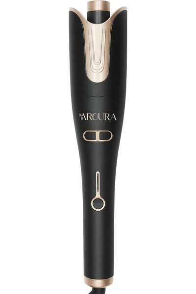 Aroura Premium Automatic Curling Iron - Professional Anti-Tangle Hair Curler ...