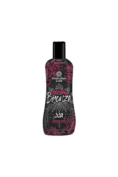 Australian Gold Loțiune de bronzare, Australian Gold, Adorabil Bronz, 250 ml