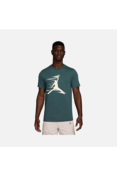 JORDAN Mvp Jumpman Men's T-Shirt Green