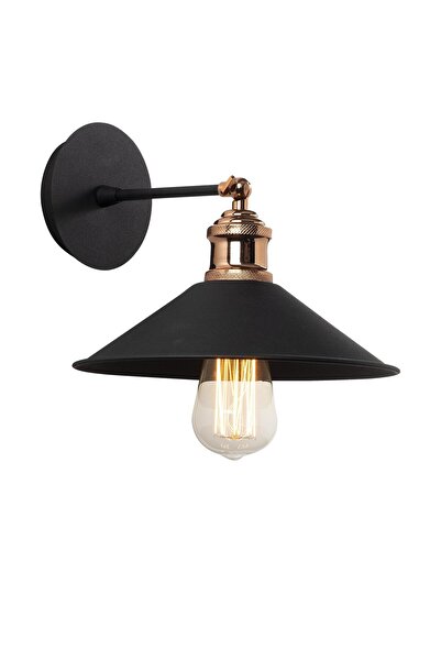 AmberLED Metal Body Single Sconce Modern Design E27 Compatible