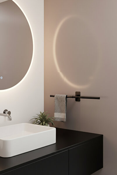 Grandmix Çok Amaçlı Mutfak ve Banyo Havluluk Kağıt Havlu Askısı 55 cm