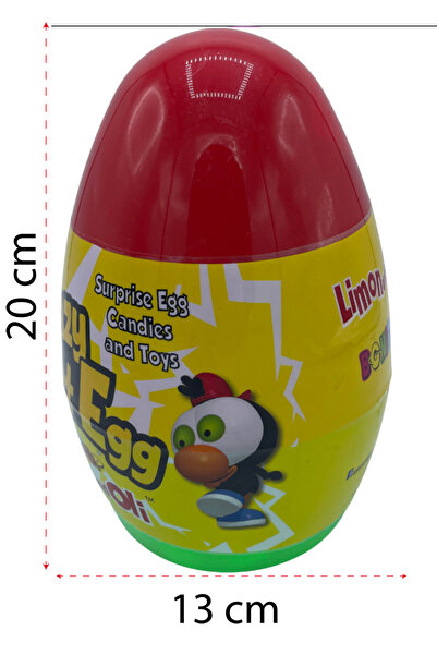 Sizinkiler DEV SÜRPRİZ YUMURTA