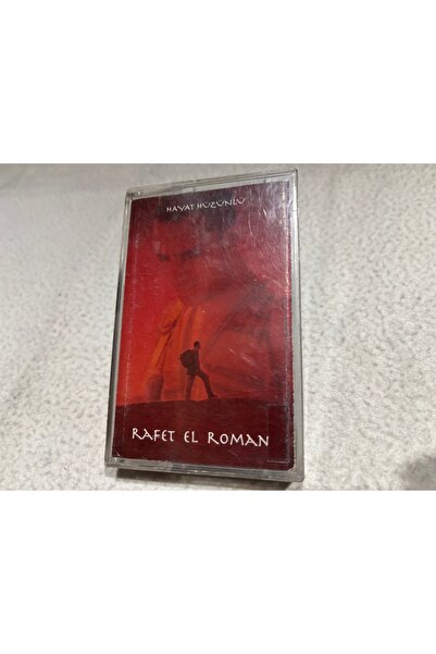 tayfuntufan antika koleksiyon Rafat El Roman - Life Is Sad