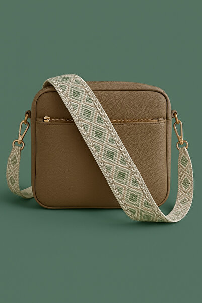 bitangosu Double-Sided Use Bag Strap - Camera - Laptop - Tablet - Musical Ins...