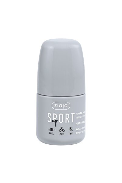 Ziaja Deodorant antiperspirant roll-on Sport Up 60 ml
