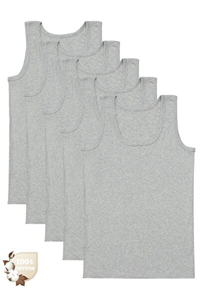 Donella 5-Piece Boys' Undershirt 7717