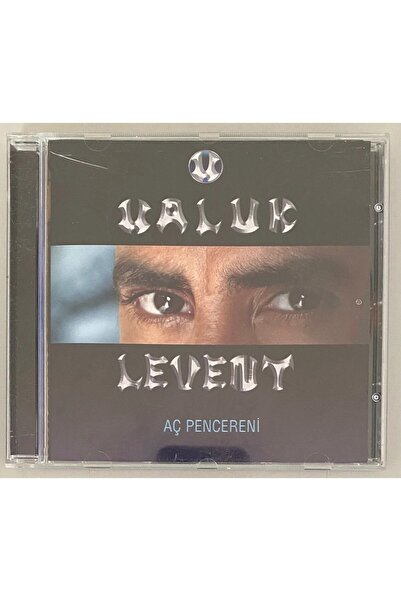 Seyhan Müzik Haluk Levent Open Window Cd