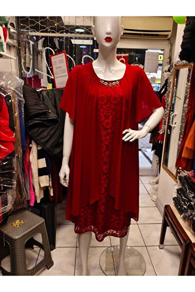 onur ışık mini avm Kırmızı abiye