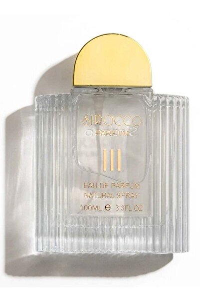 SIROCCO Eau de Parfum III
