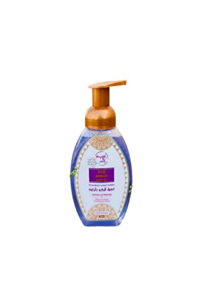 Al Arayes صابون لليدين برائحة العود والعنبر