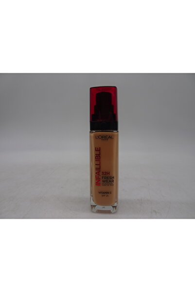 Loreal Elvive Foundation Infaillible 32H Fresh Wear L'Oreal Paris Shade 220 3...