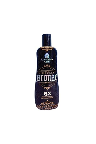 Australian Gold Loțiune de bronzare, Australian Gold, Sinfully Bronze, 250 ml