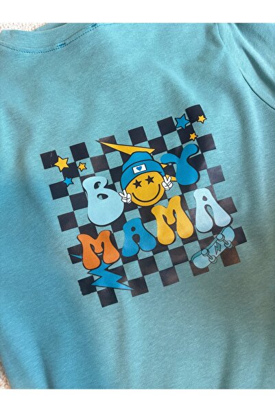 mirkidsclub تي شيرت بأكمام طويلة من قماش الإنترلوك للجنسين