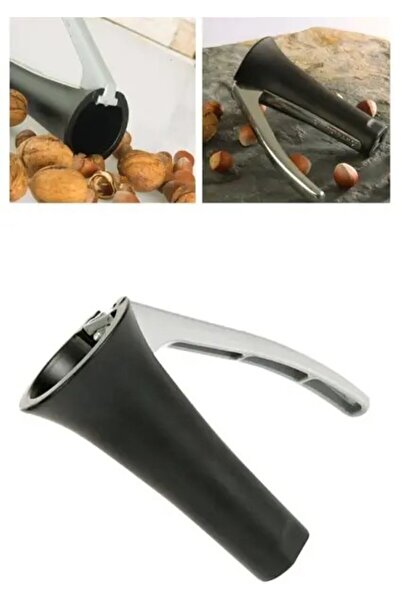 AKYUZHOME Akyüz Home Walnut and Hazelnut Cracker Cast Metal Nut Cracking Tool...