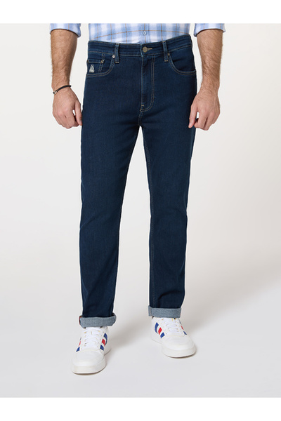 Mannerism The Classic Ease Comfort Fit Denim Jeans