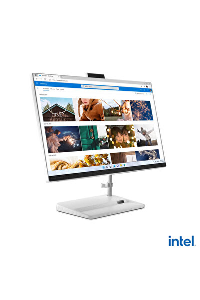 LENOVO F0GH01JCTR, IdeaCentre AIO 3 24IAP7 i5-12450H 23,8" FHD Ekran, 16...