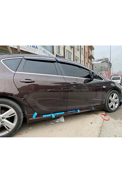 GÜNEŞLİ GARAJ Opel Astra J Opc Yan Marşpiyel (Plastik) 1 Adet SAG