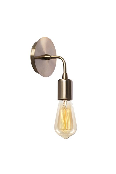 AmberLED Rustic Metal Body Single Pendant Chandelier E27 Compatible for Kitch...