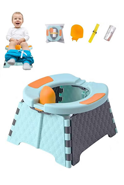 Arabest Portable Potty Training Seat, Safe and Sturdy, Emergency Chair Seat F...