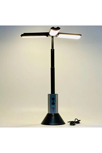 DLC مصباح يدوي متعدد الوظائف (مصباح جلسة + مصباح مشي + فانوس)