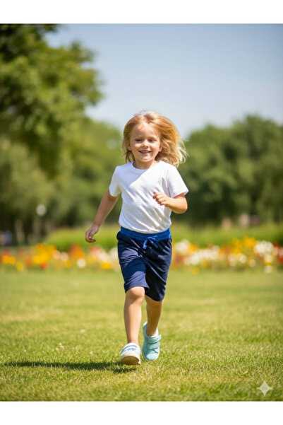 LUSSOLİFE Children's Lined Swim Shorts