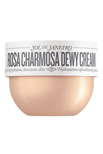 Sol De Janeiro Rosa Charmosa Dewy Cream Işıltılı Vücut Kremi 75 ml Elsbeauty