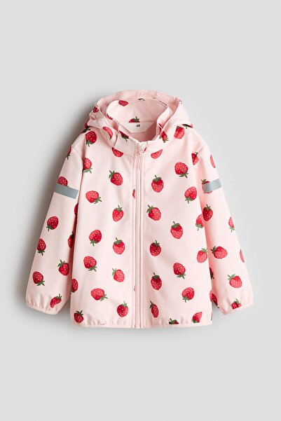H&M Suya Dayanıklı Softshell Ceket