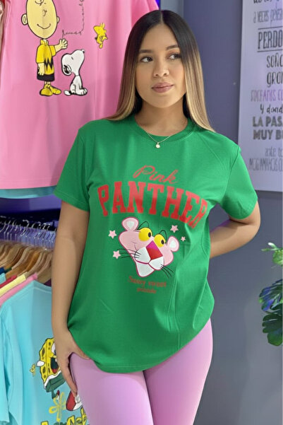 New Shine ΜΠΛΟΥΖΑ ΜΕ ΣΤΑΙΡΑ ΠΑΝΘΗΡΑ ΜΕ ΣΤΑΙΡΑ ΠΑΝΘΗΡΑ